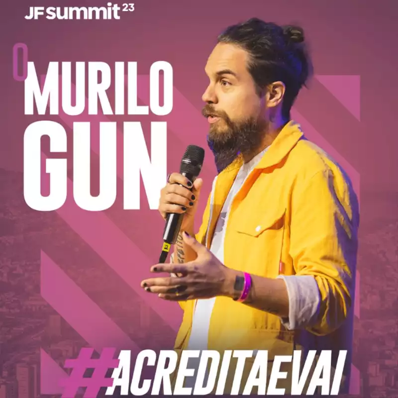 Murilo Gun no JF Summit